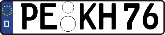 PE-KH76