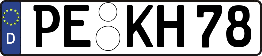 PE-KH78