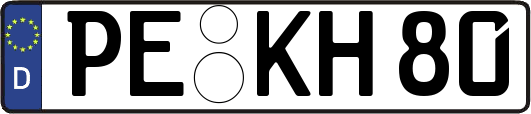 PE-KH80
