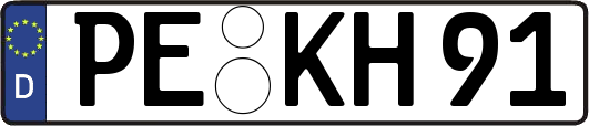 PE-KH91