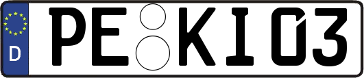 PE-KI03