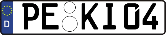 PE-KI04