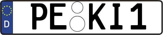 PE-KI1