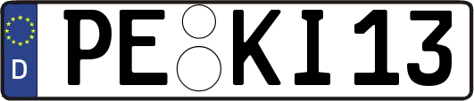 PE-KI13