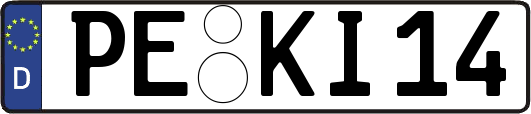 PE-KI14
