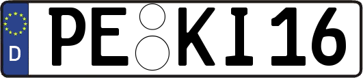 PE-KI16