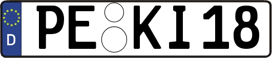 PE-KI18