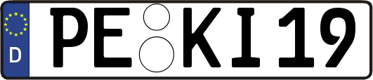 PE-KI19