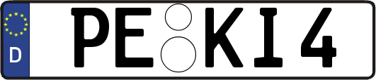 PE-KI4