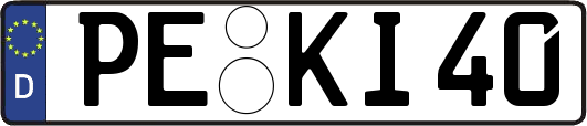 PE-KI40