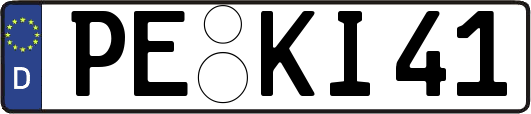 PE-KI41