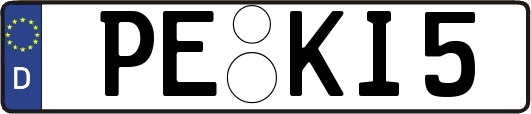 PE-KI5