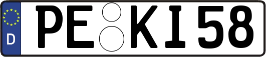 PE-KI58