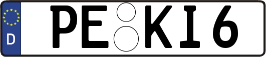 PE-KI6