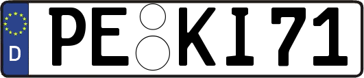 PE-KI71