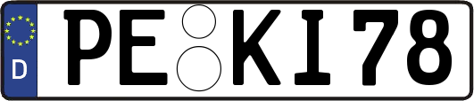 PE-KI78