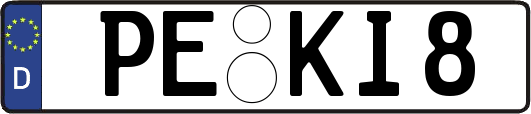 PE-KI8