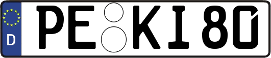 PE-KI80