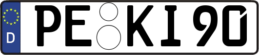 PE-KI90