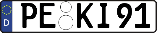 PE-KI91