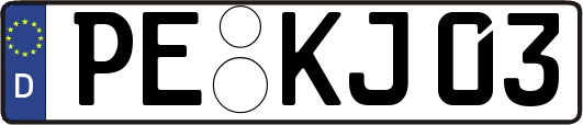 PE-KJ03