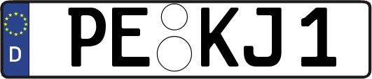 PE-KJ1