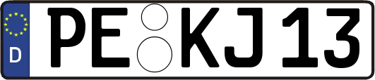 PE-KJ13