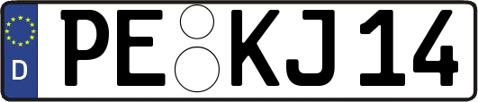 PE-KJ14
