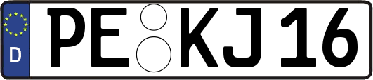 PE-KJ16