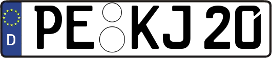 PE-KJ20