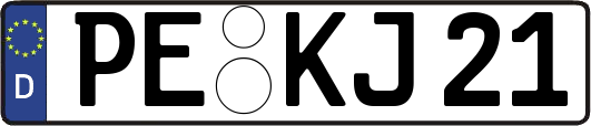 PE-KJ21