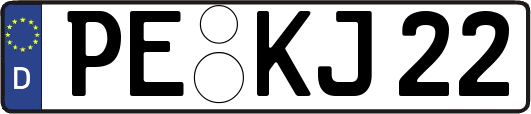 PE-KJ22