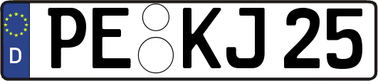 PE-KJ25