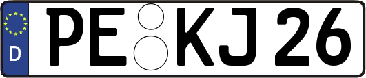 PE-KJ26