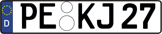 PE-KJ27