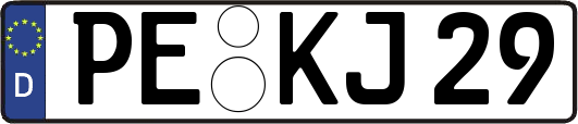 PE-KJ29