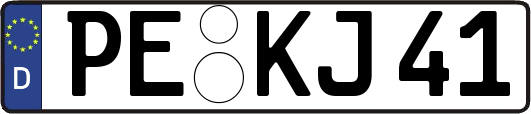PE-KJ41