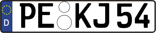 PE-KJ54