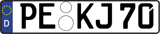 PE-KJ70