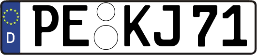 PE-KJ71