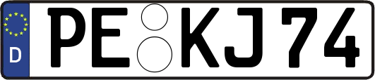 PE-KJ74