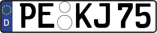 PE-KJ75