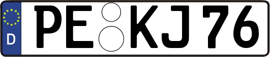 PE-KJ76