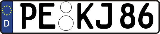 PE-KJ86