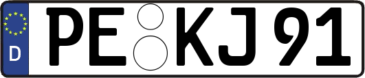 PE-KJ91