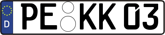 PE-KK03