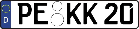 PE-KK20