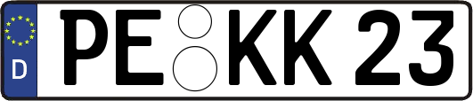PE-KK23