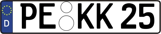 PE-KK25