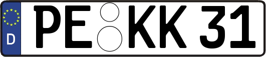 PE-KK31